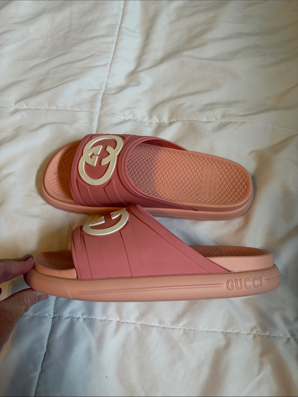 Cute Fashion Summer Slides